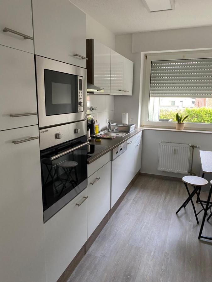 Schoene 3 Zimmer Wohnung Mitten In Bad Rothenfelde! Exterior photo