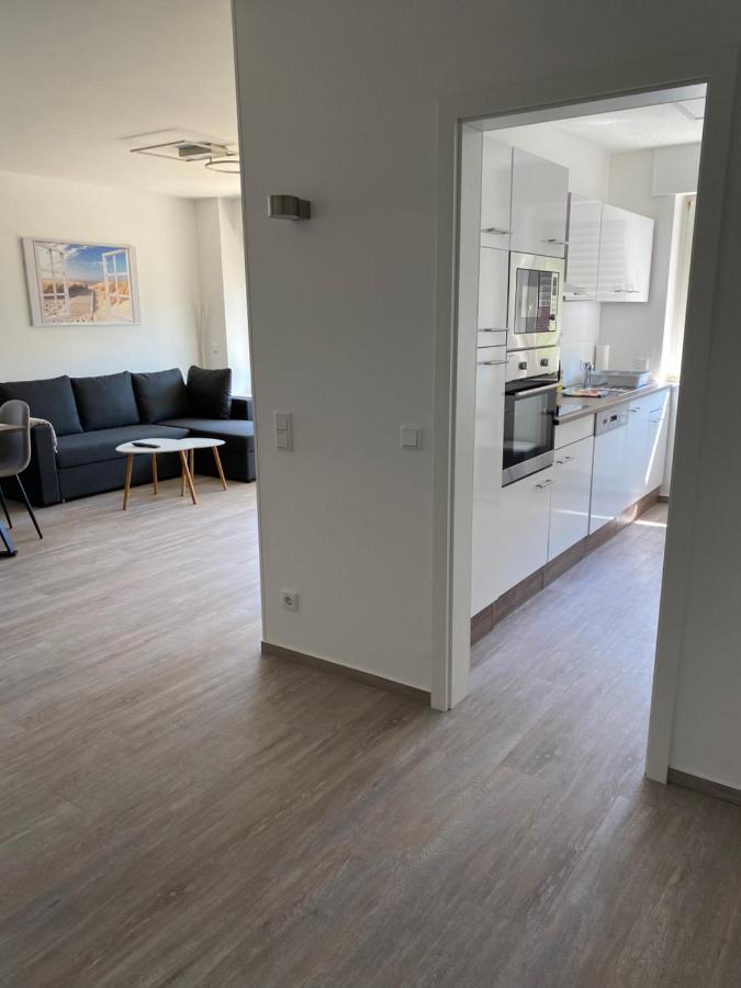 Schoene 3 Zimmer Wohnung Mitten In Bad Rothenfelde! Exterior photo