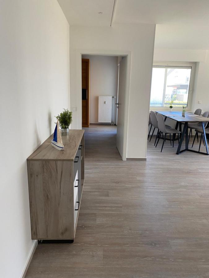 Schoene 3 Zimmer Wohnung Mitten In Bad Rothenfelde! Exterior photo