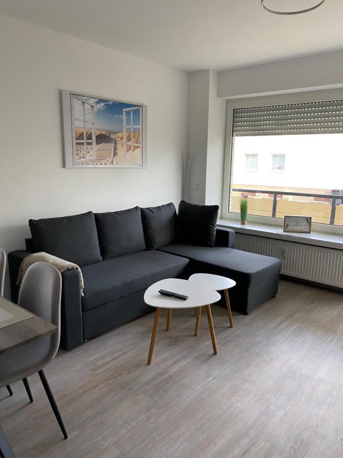 Schoene 3 Zimmer Wohnung Mitten In Bad Rothenfelde! Exterior photo